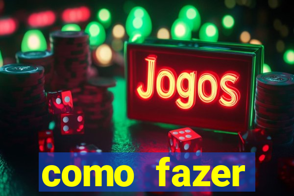 como fazer masturbador com esponja